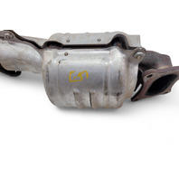 Acura MDX 16 Rear Exhaust Manifold Assembly 18280-RN0-A20, E051, OEM, 2016