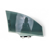 Acura MDX 14-20 Front Door Glass Left/Driver 73350-TZ5-A10, E051, OEM, 2014, 2015, 2016, 2017, 2018, 2019, 2020