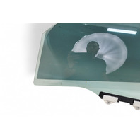 Acura MDX 14-20 Front Door Glass Left/Driver 73350-TZ5-A10, E051, OEM, 2014, 2015, 2016, 2017, 2018, 2019, 2020