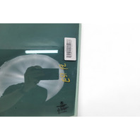 Acura MDX 14-20 Front Door Glass Left/Driver 73350-TZ5-A10, E051, OEM, 2014, 2015, 2016, 2017, 2018, 2019, 2020