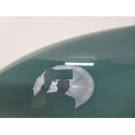 Acura MDX 14-20 Front Door Glass Left/Driver 73350-TZ5-A10, E051, OEM, 2014, 2015, 2016, 2017, 2018, 2019, 2020