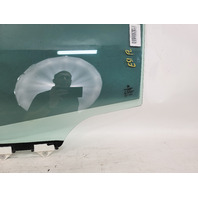 Acura MDX 14-20 Front Door Glass Left/Driver 73350-TZ5-A10, E051, OEM, 2014, 2015, 2016, 2017, 2018, 2019, 2020