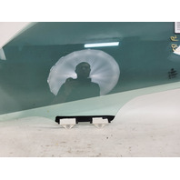 Acura MDX 14-20 Front Door Glass Left/Driver 73350-TZ5-A10, E051, OEM, 2014, 2015, 2016, 2017, 2018, 2019, 2020