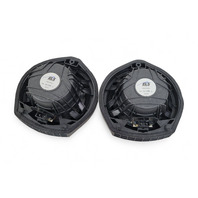 Acura MDX 14-24 Rear Right/Left Door Speaker Set (2) 39120-TZ5-A01, E051, OEM, 2014, 2015, 2016, 2017, 2018, 2019, 2020, 2021, 2022, 2023, 2024