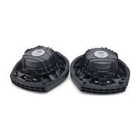 Acura MDX 14-24 Rear Right/Left Door Speaker Set (2) 39120-TZ5-A01, E051, OEM, 2014, 2015, 2016, 2017, 2018, 2019, 2020, 2021, 2022, 2023, 2024