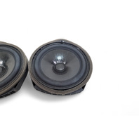 Acura MDX 14-24 Rear Right/Left Door Speaker Set (2) 39120-TZ5-A01, E051, OEM, 2014, 2015, 2016, 2017, 2018, 2019, 2020, 2021, 2022, 2023, 2024