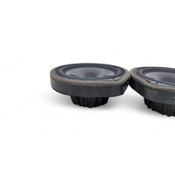 Acura MDX 14-24 Rear Right/Left Door Speaker Set (2) 39120-TZ5-A01, E051, OEM, 2014, 2015, 2016, 2017, 2018, 2019, 2020, 2021, 2022, 2023, 2024