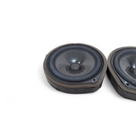 Acura MDX 14-24 Rear Right/Left Door Speaker Set (2) 39120-TZ5-A01, E051, OEM, 2014, 2015, 2016, 2017, 2018, 2019, 2020, 2021, 2022, 2023, 2024