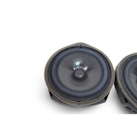 Acura MDX 14-24 Rear Right/Left Door Speaker Set (2) 39120-TZ5-A01, E051, OEM, 2014, 2015, 2016, 2017, 2018, 2019, 2020, 2021, 2022, 2023, 2024