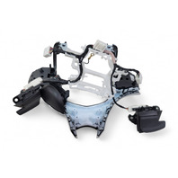 Acura MDX 14-20 Wheel Switch Buttons, 35880-TZ6-A11 E051, OEM, 2014, 2015, 2016, 2017, 2018, 2019, 2020