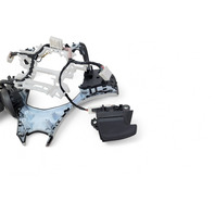 Acura MDX 14-20 Wheel Switch Buttons, 35880-TZ6-A11 E051, OEM, 2014, 2015, 2016, 2017, 2018, 2019, 2020