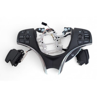 Acura MDX 14-20 Wheel Switch Buttons, 35880-TZ6-A11 E051, OEM, 2014, 2015, 2016, 2017, 2018, 2019, 2020