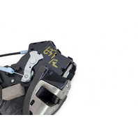 Acura MDX 14-20 Door Latch Lock Actuator Front Left/Driver Side 72150-TR0-A11, E051, OEM, 2014, 2015, 2016, 2017, 2018, 2019, 2020