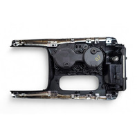 Acura MDX 16 Center Console Top Cover Trim Panel Bezel 77281-TZ5-A11ZA, E051, OEM, 2016