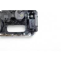 Acura MDX 16 Center Console Top Cover Trim Panel Bezel 77281-TZ5-A11ZA, E051, OEM, 2016