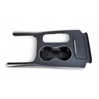 Acura MDX 16 Center Console Top Cover Trim Panel Bezel 77281-TZ5-A11ZA, E051, OEM, 2016