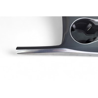 Acura MDX 16 Center Console Top Cover Trim Panel Bezel 77281-TZ5-A11ZA, E051, OEM, 2016