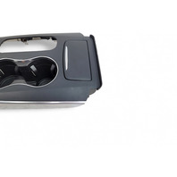 Acura MDX 16 Center Console Top Cover Trim Panel Bezel 77281-TZ5-A11ZA, E051, OEM, 2016