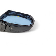 Acura MDX 16 Right/Passenger Side View Mirror Metallic 76200-TZ5-A11ZQ, E051, OEM, 2016