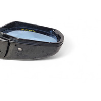 Acura MDX 16 Right/Passenger Side View Mirror Metallic 76200-TZ5-A11ZQ, E051, OEM, 2016