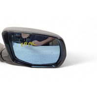 Acura MDX 16 Right/Passenger Side View Mirror Metallic 76200-TZ5-A11ZQ, E051, OEM, 2016