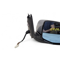 Acura MDX 16 Right/Passenger Side View Mirror Metallic 76200-TZ5-A11ZQ, E051, OEM, 2016