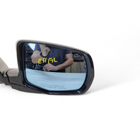 Acura MDX 16 Right/Passenger Side View Mirror Metallic 76200-TZ5-A11ZQ, E051, OEM, 2016