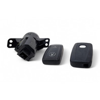 Acura MDX 14-20 Engine Start Stop Ignition Switch Button W/Fob Key, Key Case Set(3) 35881-TZ5-A01 E051, OEM, 2014, 2015, 2016, 2017, 2018, 2019, 2020