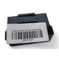 Acura MDX 14-20 Sub Relay Module Control Unit, 38330-T2A-A01, E051, OEM, 2014, 2015, 2016, 2017, 2018, 2019, 2020