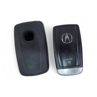 Acura MDX 14-20 Smart Key Keyless Entry Remote Fob Driver2 W/Key Case, 72147-TZ5-A01, 72147-TZ5-A01, E051, OEM, 2014, 2015, 2016, 2017, 2018, 2019, 2020