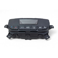 Acura MDX 14-20 Center Console Garnish w/AC Climate Control 79650-TZ5-A41ZE, E051, OEM, 2014, 2015, 2016, 2017, 2018, 2019, 2020