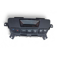 Acura MDX 14-20 Center Console Garnish w/AC Climate Control 79650-TZ5-A41ZE, E051, OEM, 2014, 2015, 2016, 2017, 2018, 2019, 2020