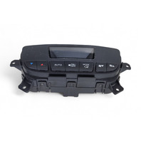 Acura MDX 14-20 Center Console Garnish w/AC Climate Control 79650-TZ5-A41ZE, E051, OEM, 2014, 2015, 2016, 2017, 2018, 2019, 2020