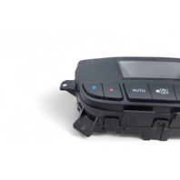 Acura MDX 14-20 Center Console Garnish w/AC Climate Control 79650-TZ5-A41ZE, E051, OEM, 2014, 2015, 2016, 2017, 2018, 2019, 2020