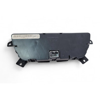 Acura MDX 14-20 Center Console Garnish w/AC Climate Control 79650-TZ5-A41ZE, E051, OEM, 2014, 2015, 2016, 2017, 2018, 2019, 2020