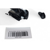 Acura MDX 14-20 Right/Left Outer AC Air Vent, Grill & Bezel Set, 77620-TZ5-A01ZD, E051, OEM, 2014, 2015, 2016, 2017, 2018, 2019, 2020