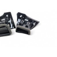 Acura MDX 14-20 Right/Left Outer AC Air Vent, Grill & Bezel Set, 77620-TZ5-A01ZD, E051, OEM, 2014, 2015, 2016, 2017, 2018, 2019, 2020