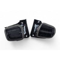 Acura MDX 14-20 Right/Left Outer AC Air Vent, Grill & Bezel Set, 77620-TZ5-A01ZD, E051, OEM, 2014, 2015, 2016, 2017, 2018, 2019, 2020