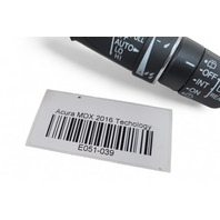 Acura MDX 14-16 Wiper Switch, 35256-TZ5-K51, E051, OEM, 2014, 2015, 2016