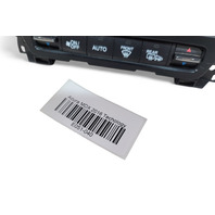 Acura MDX 16 Center Dash Display Screen Radio Receiver Climate Control Unit, 39540-TZ5-A620-M1, E051, OEM, 2016