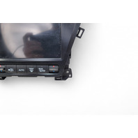 Acura MDX 16 Center Dash Display Screen Radio Receiver Climate Control Unit, 39540-TZ5-A620-M1, E051, OEM, 2016