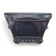 Acura MDX 16 Center Dash Display Screen Radio Receiver Climate Control Unit, 39540-TZ5-A620-M1, E051, OEM, 2016