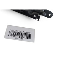 Acura MDX 14-16 Center Console Arm Rest, 83405-TZ5-A11ZF, E051, OEM, 2014, 2015, 2016