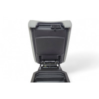 Acura MDX 14-16 Center Console Arm Rest, 83405-TZ5-A11ZF, E051, OEM, 2014, 2015, 2016