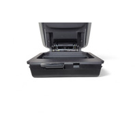 Acura MDX 14-16 Center Console Arm Rest, 83405-TZ5-A11ZF, E051, OEM, 2014, 2015, 2016