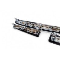 Acura MDX 14-16 Dash Trim Garnish Bezel Center Console Set(3), E051, OEM, 2014, 2015, 2016