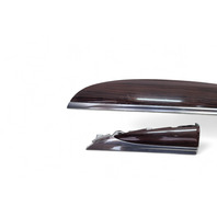 Acura MDX 14-16 Dash Trim Garnish Bezel Center Console Set(3), E051, OEM, 2014, 2015, 2016