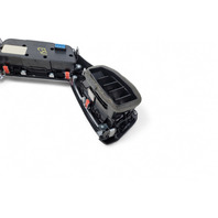 Acura MDX 14-20 Instrument Center Air Vent Bezel & Audio Navigation Control Switch 77250-TZ5-A01ZB, E051, OEM, 2014, 2015, 2016, 2017, 2018, 2019, 2020