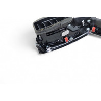 Acura MDX 14-20 Instrument Center Air Vent Bezel & Audio Navigation Control Switch 77250-TZ5-A01ZB, E051, OEM, 2014, 2015, 2016, 2017, 2018, 2019, 2020