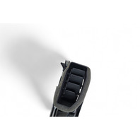 Acura MDX 14-20 Instrument Center Air Vent Bezel & Audio Navigation Control Switch 77250-TZ5-A01ZB, E051, OEM, 2014, 2015, 2016, 2017, 2018, 2019, 2020